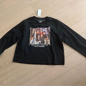 Friends sitcom TV show Christmas sweater